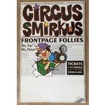 2011 Tour Poster - Frontpage Follies