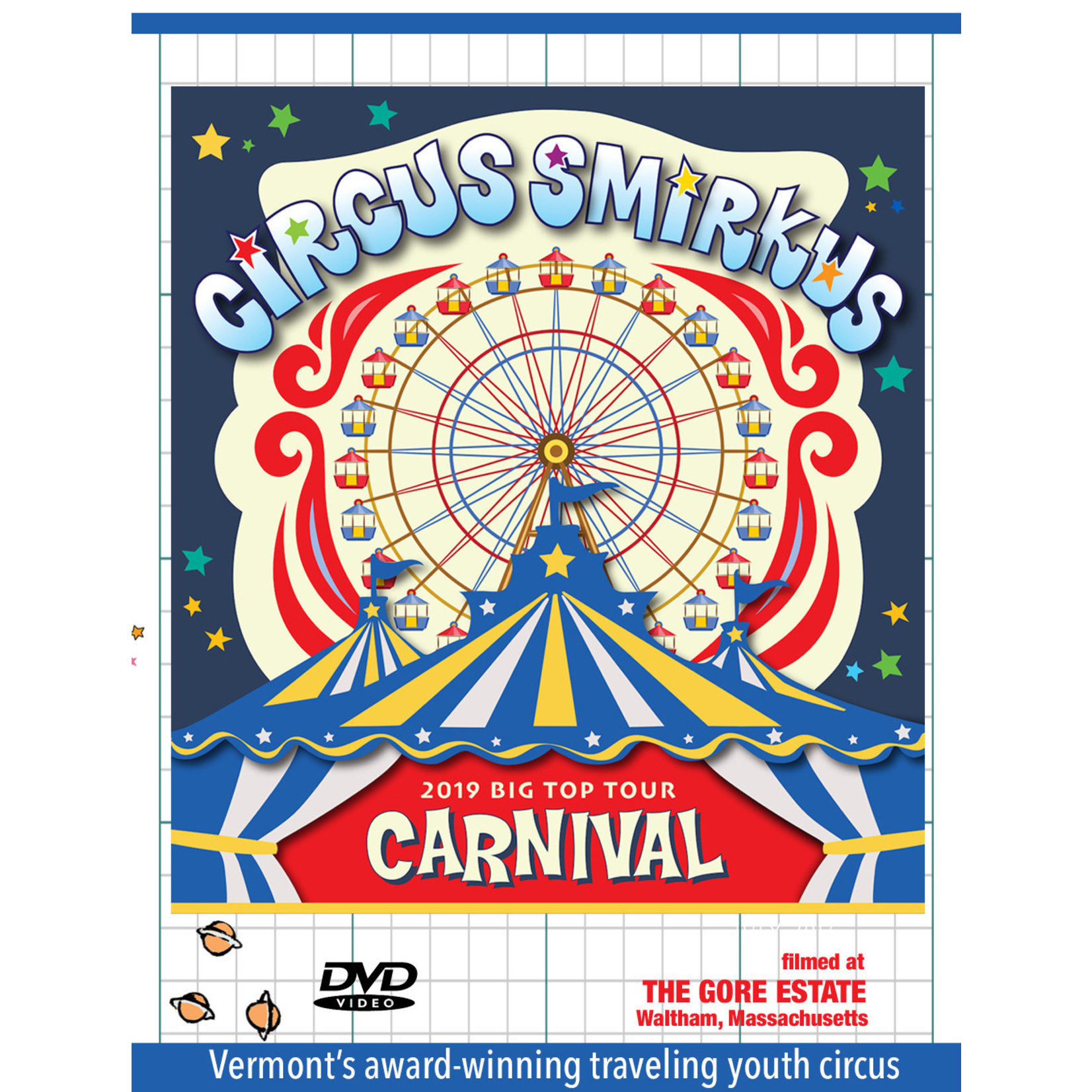 2019 Carnival - STREAMING VIDEO