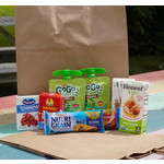 Sweet and Fruity  Snack Pack Care Package