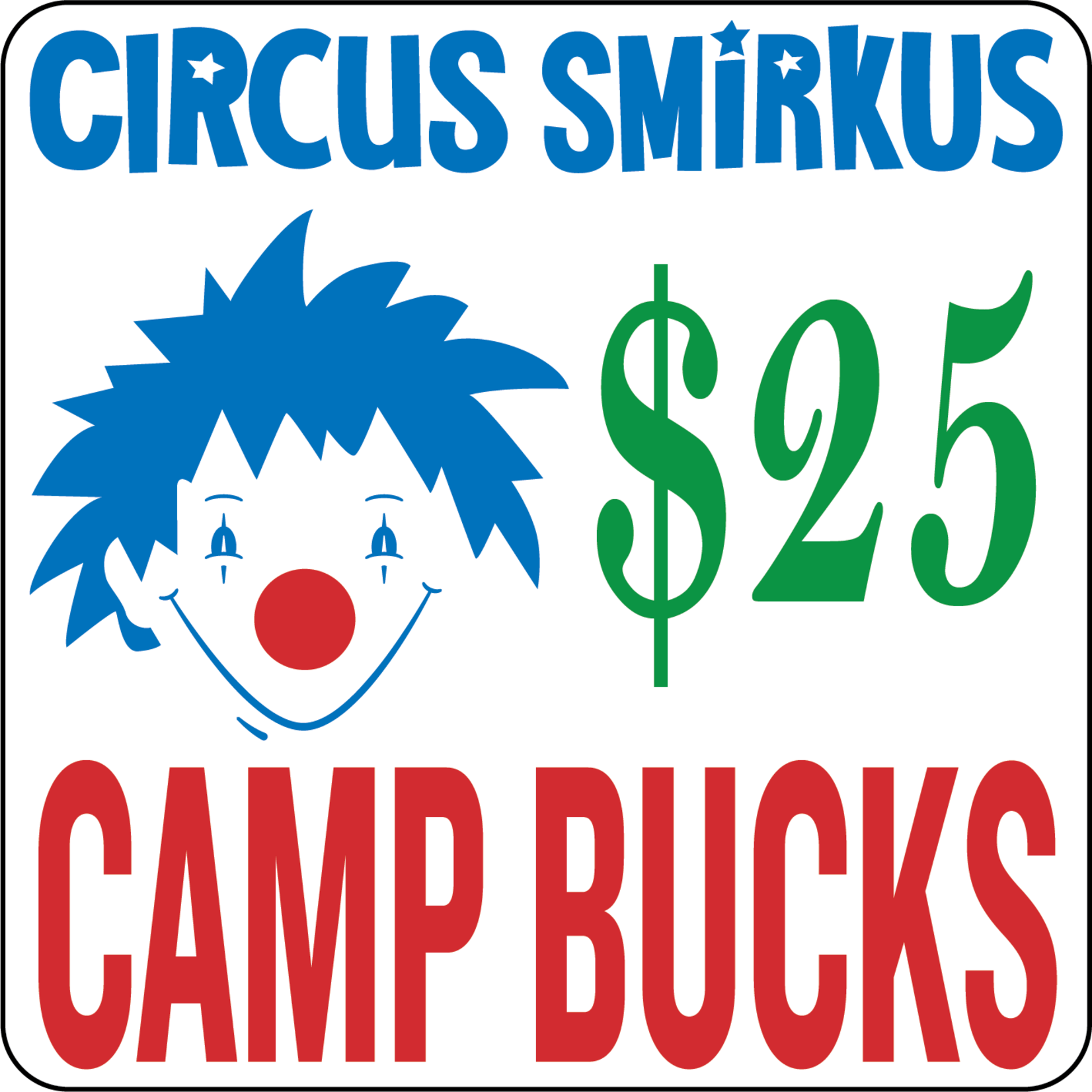 Camp Store Gift Card