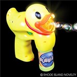 Duck Bubble Blaster
