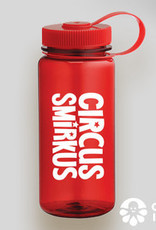 Smirkus Logo Water Bottle