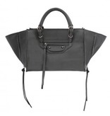The Wing Top Handle Tote