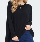 Olivia Hem Sweater