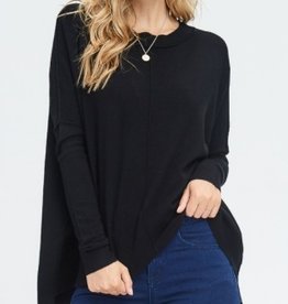 Olivia Hem Sweater