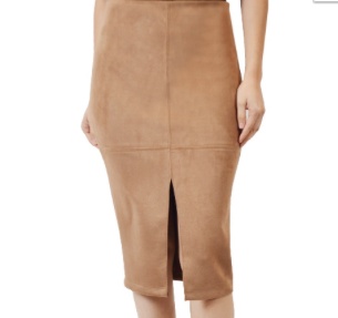 Potter Pencil Skirt