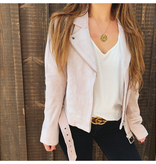 Serenity Suede Jacket