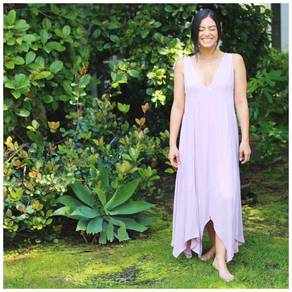 Gypsy Flow Dress