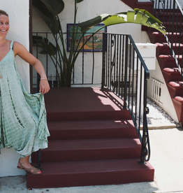 Sage & Créme Jumpsuit