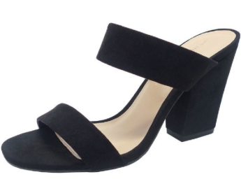 Kota Strappy Heel