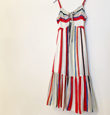 Jacobs Stripe Dress