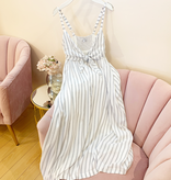 Zona Stripe Dress