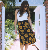 Miss Happy Middy Skirt