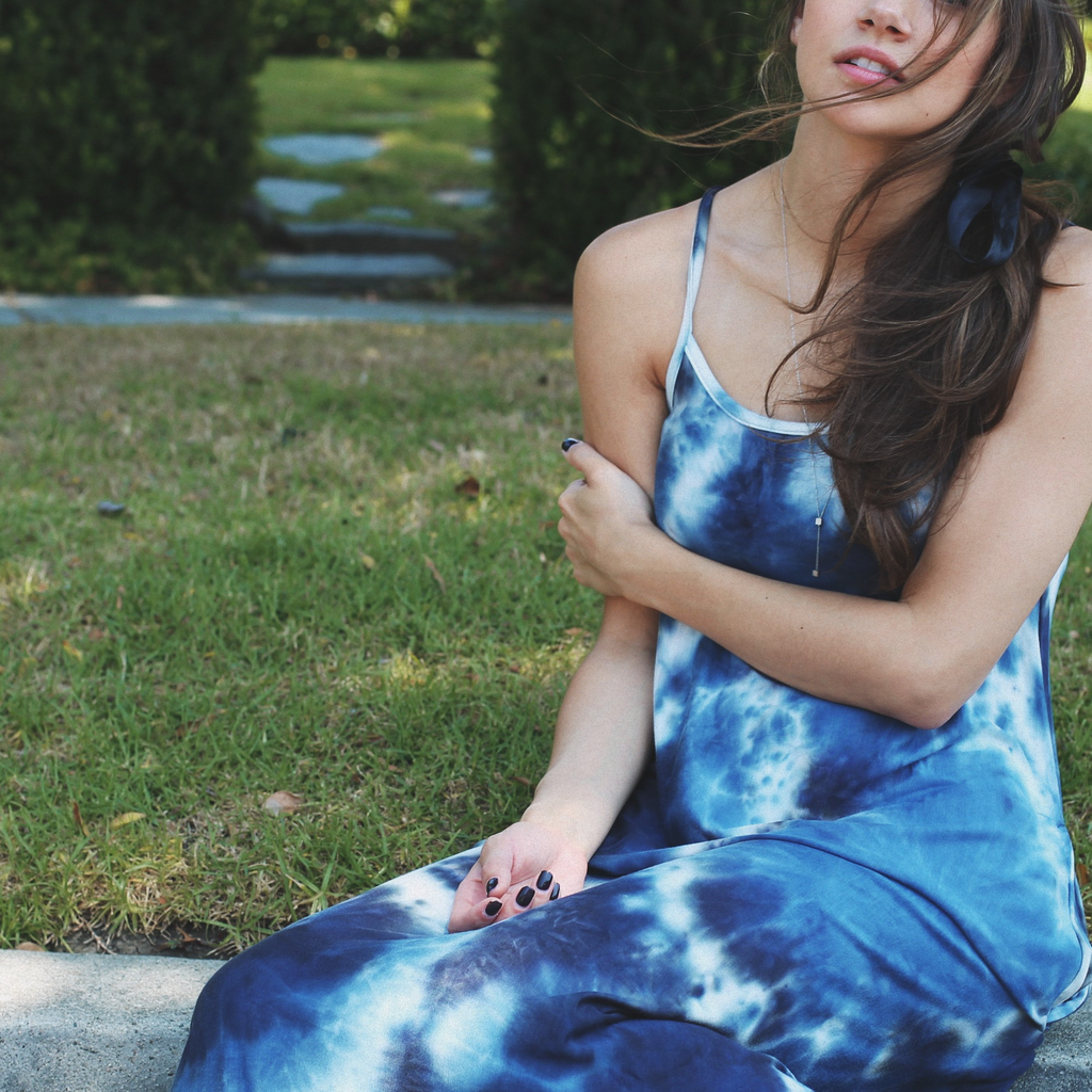 Go-to Cami Dress w/ Pockets