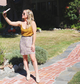 Style Maker A Line Skirt