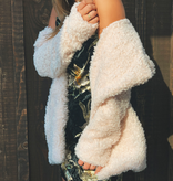 Shaggy Faux Fur Jacket