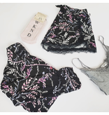FANCY FLORA PJ SET