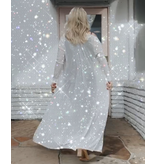 Zoe Rinestone Long Caridian