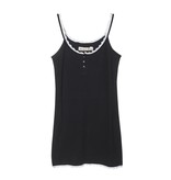 Henley Slip Dress