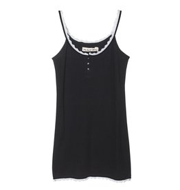 Henley Slip Dress