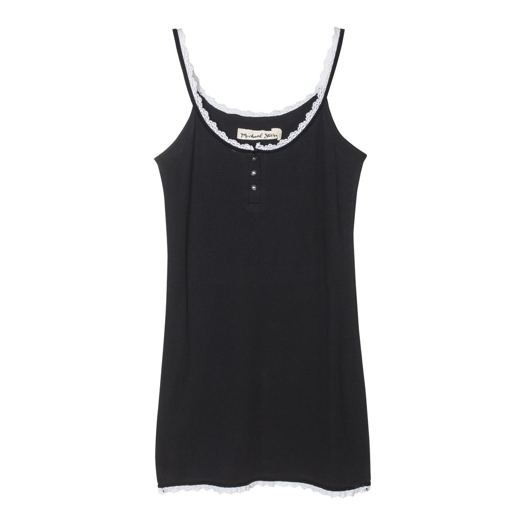 Henley Slip Dress