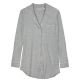 Button Up Night Shirt