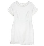 Chanel Tweed Short Sleeve