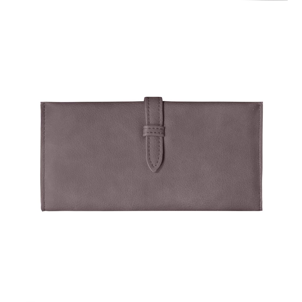 Wallet with Slide Closure