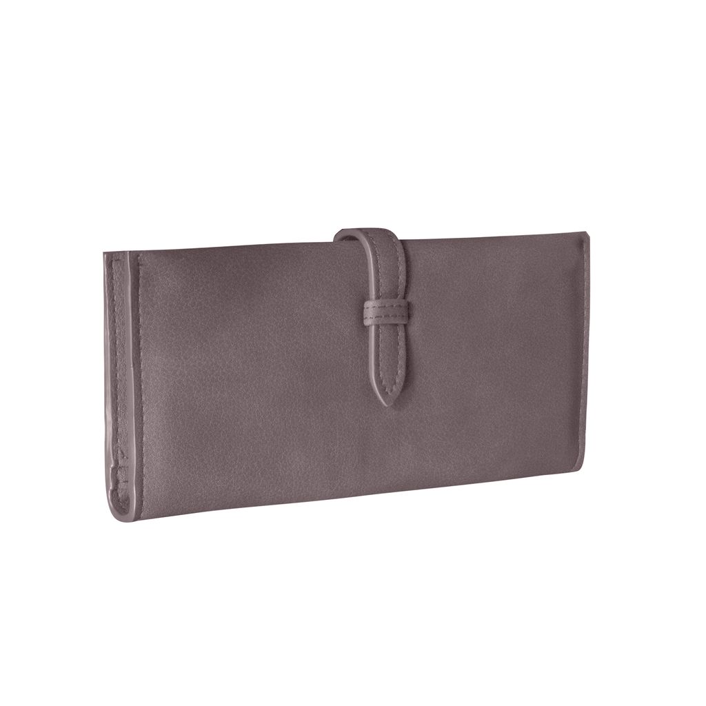 Wallet with Slide Closure