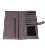 Wallet with Slide Closure