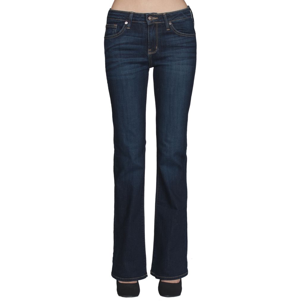 Mid Rise Bootcut