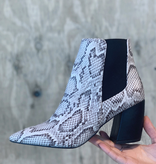 Chelsea Croco Bootie