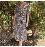 Perfect Floral Maxi Wrap Dress