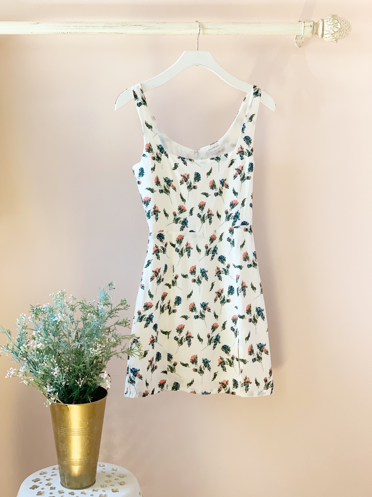 Grace Floral Dress