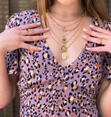 Ruby Rose Leopard Top