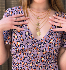 Ruby Rose Leopard Top