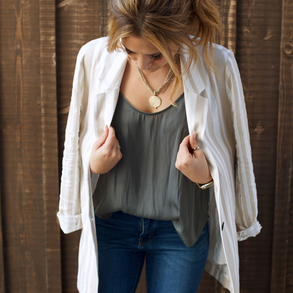 Meyer Blazer