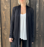 Emma's Closet Simple Open Cardigan