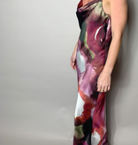 Bias Satin Slip Dress