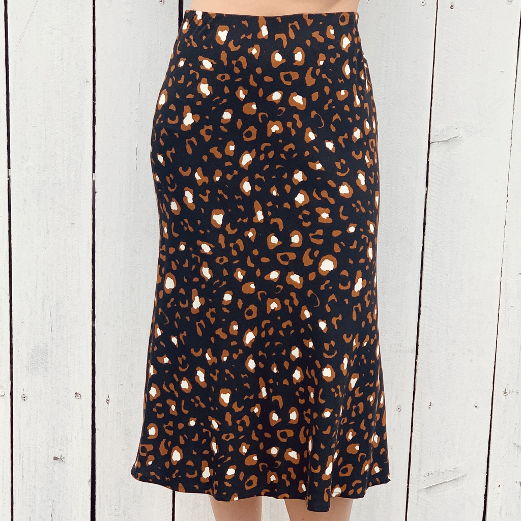 The Vienna Midi Skirt