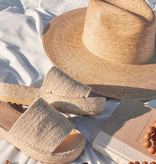 Del Mar Platform Sandal