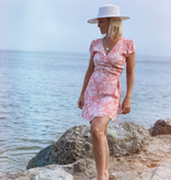 Summer Clara Wrap Dress