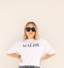 Malibu Cotton Tee