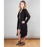 Heavy Rayon Twill Coat