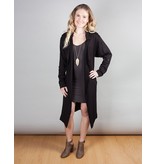 Heavy Rayon Twill Coat