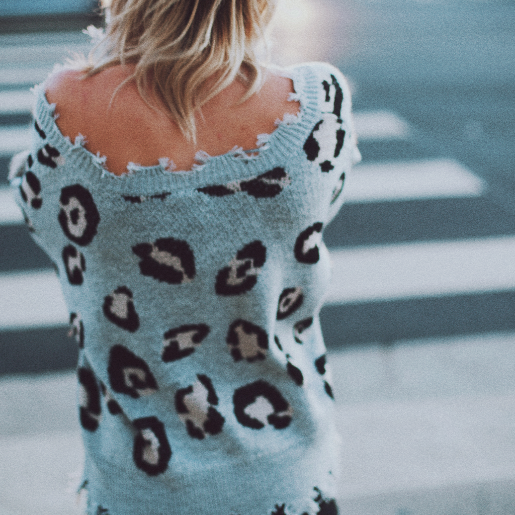 Nicolette Leo Sweater