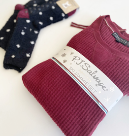Ski Jammie Set