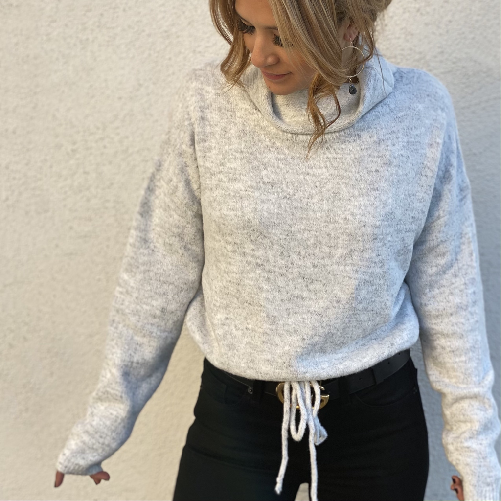 Sasha Sweater Top