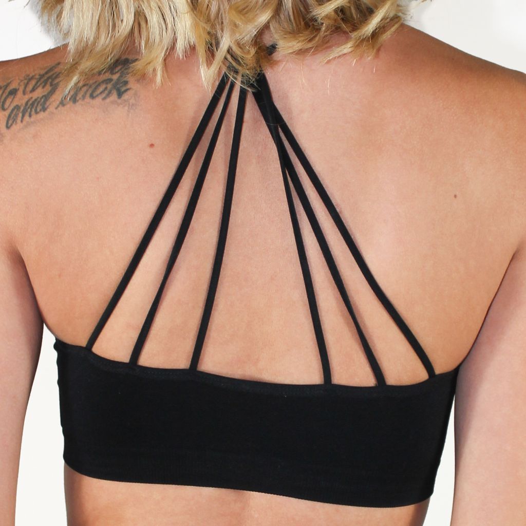 Back Cage Bralette