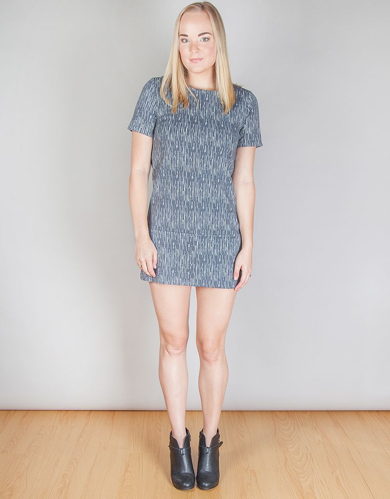 Ivy Shift Dress